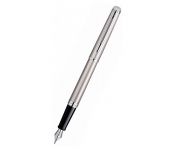  . Waterman Hemisphere (CWS0920410) Steel CT F   ..