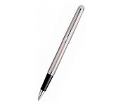   Waterman Hemisphere (CWS0920450) Steel CT F . . ..