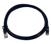 - Buro STP 4  cat7 CCA molded 2  RJ-45 (m)-RJ-45 (m)