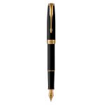  . Parker Sonnet Core F528 (CW1931516) Matte Black GT F   ..