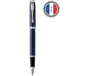  . Parker IM Core F321 (CW1931647) Matte Blue CT F   ..