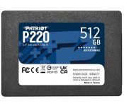 SSD Patriot P220 512GB P220S512G25