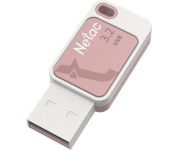 USB Flash Netac UA31 USB 3.2 64GB ()