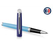   Waterman Hemisphere Colour Blocking (2179926) Blue CT F . . ..