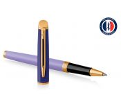   Waterman Hemisphere Colour Blocking (2179922) Purple GT F . . ..