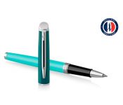   Waterman Hemisphere Colour Blocking (2190124) Green CT F . . ..