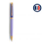  . Waterman Hemisphere Colour Blocking (2179923) Purple GT M . . ..