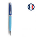  . Waterman Hemisphere Colour Blocking (2179927) Blue CT M . . ..