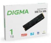 SSD Digma Meta M6 1 TB DGSM4001TM63T