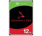   Seagate NAS Ironwolf Pro 12Tb ST12000NT001