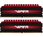   Patriot Viper 4 Series 2x32 DDR4 3600  PV464G360C8K