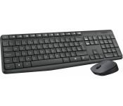   Logitech MK235 Wireless Combo 920-007931 ( )