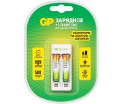   GP Rechargeable E211/100AAAHCCS-2CR1