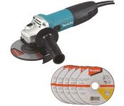   Makita GA5030RX9