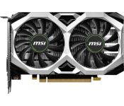  MSI GeForce GTX 1650 D6 Ventus XS OCV3