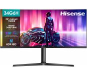   Hisense 34G6H