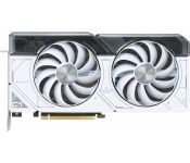  ASUS Dual GeForce RTX 4070 Super White OC Edition 12GB GDDR6X DUAL-RTX4070S-O12G-WHITE