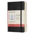  Moleskine CLASSIC DAILY POCKET SOFT 90x140 400.   