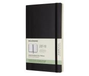  Moleskine ACADEMIC WKNT LGH 130210 .18 208.   