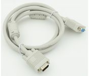  VGA Premium 15M/15F 1.8 .  ,  