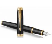  . Parker IM Core F321 (1931645) Black GT F    .: 1    ../