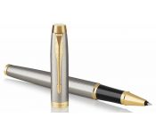  . Parker IM Core T321 (1931663) Brushed Metal GT ..