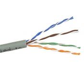   Lanmaster TWT-5EUTP-XS .5 U/UTP   4X2X24AWG PE  305 