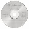 DVD-RW Verbatim 4.7Gb 4x Cake Box (10) (43552)