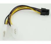 -  5.25 - PCI Express Video (4pin-6pin) 15cm