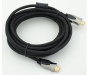  HDMI Ver.1.4 Gray jack HDMI(19pin)/HDMI(19pin) (5) .  