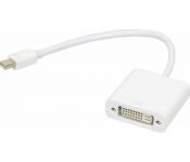  DVI Ningbo DVI-D(f)/mini DisplayPort (m) 0.245