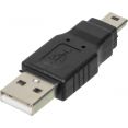  USB2.0 Ningbo mini USB B (m)/USB A (m)