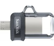 USB Flash SanDisk Ultra Dual M3.0 32GB [SDDD3-032G-G46]