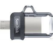 USB Flash SanDisk Ultra Dual M3.0 64GB [SDDD3-064G-G46]