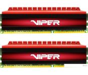   Patriot Viper 4 Series 2x16GB DDR4 PC4-25600 [PV432G320C6K]