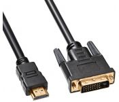  Buro HDMI-19M-DVI-D-3m