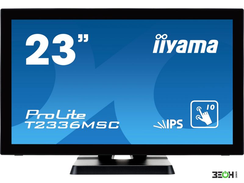 Монитор Iiyama T2336MSC-B2 купить в Гомеле. Цена, фото, характеристики в интернет-магазине ZEON