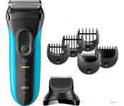  Braun Series 3 Shave&Style 3010BT Wet&Dry