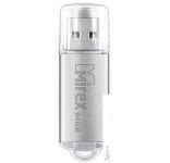 USB Flash Mirex Unit Silver 64GB [13600-FMUUSI64]