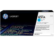  HP LaserJet 651A (CE341A)