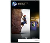  HP Advanced Glossy Photo Paper 10x15 25  (Q8691A)