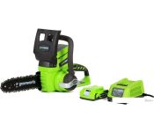   Greenworks G24CS25K2 [2000007VA]