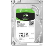   Seagate Barracuda 4TB [ST4000DM004]