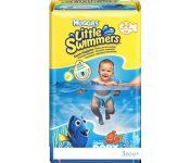  Huggies Little Swimmers 2-3 (12 )