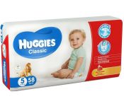  Huggies Classic 5 (58 )