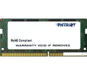   Patriot Signature Line 4GB DDR4 SODIMM PC4-19200 [PSD44G240081S]