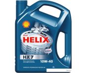   Shell Helix HX7 10W-40 4