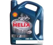   Shell Helix HX7 5W-40 4