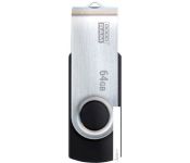 USB Flash GOODRAM UTS2 64GB () [UTS2-0640K0R11]