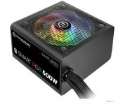   Thermaltake Smart RGB 500W SPR-0500NHSAW